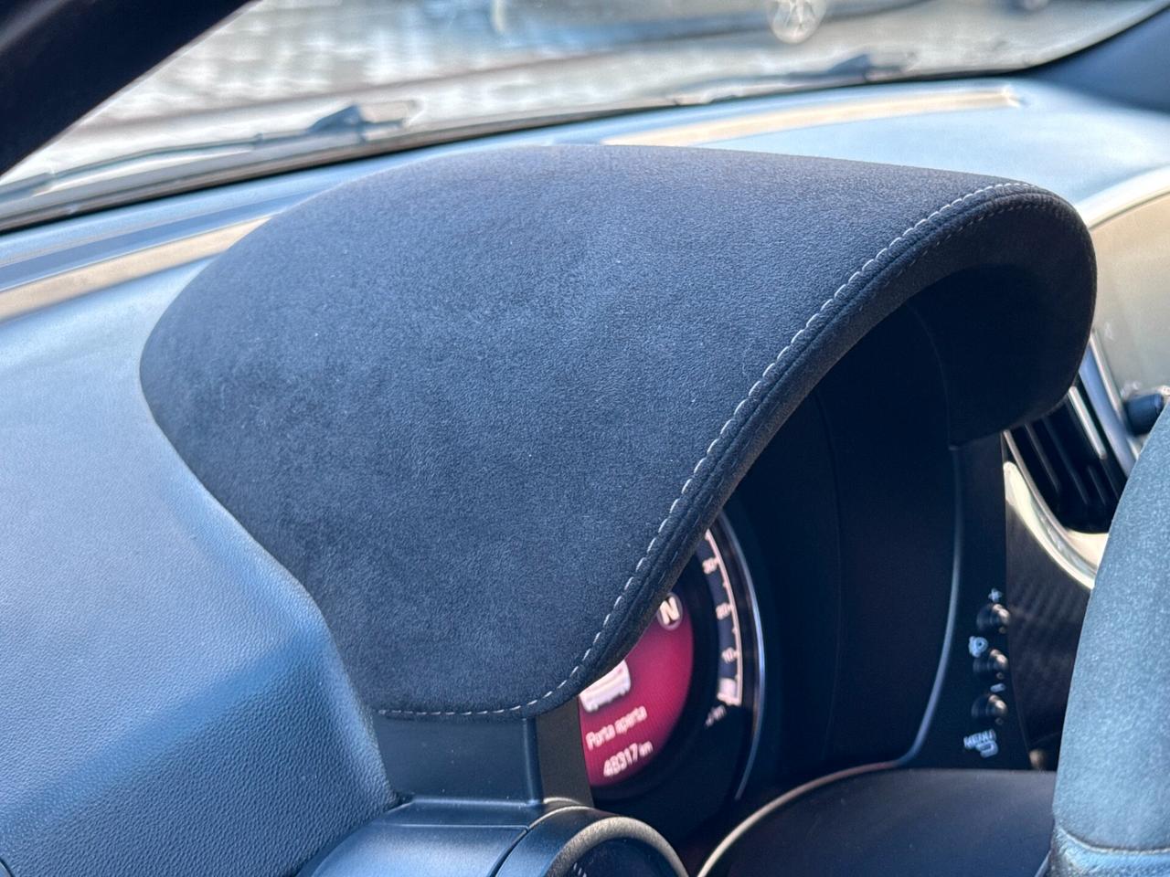 Abarth 595 1.4 Turbo T-Jet 180 CV Competizione*CAMBIO AUTOMATICO*CARBONIO*