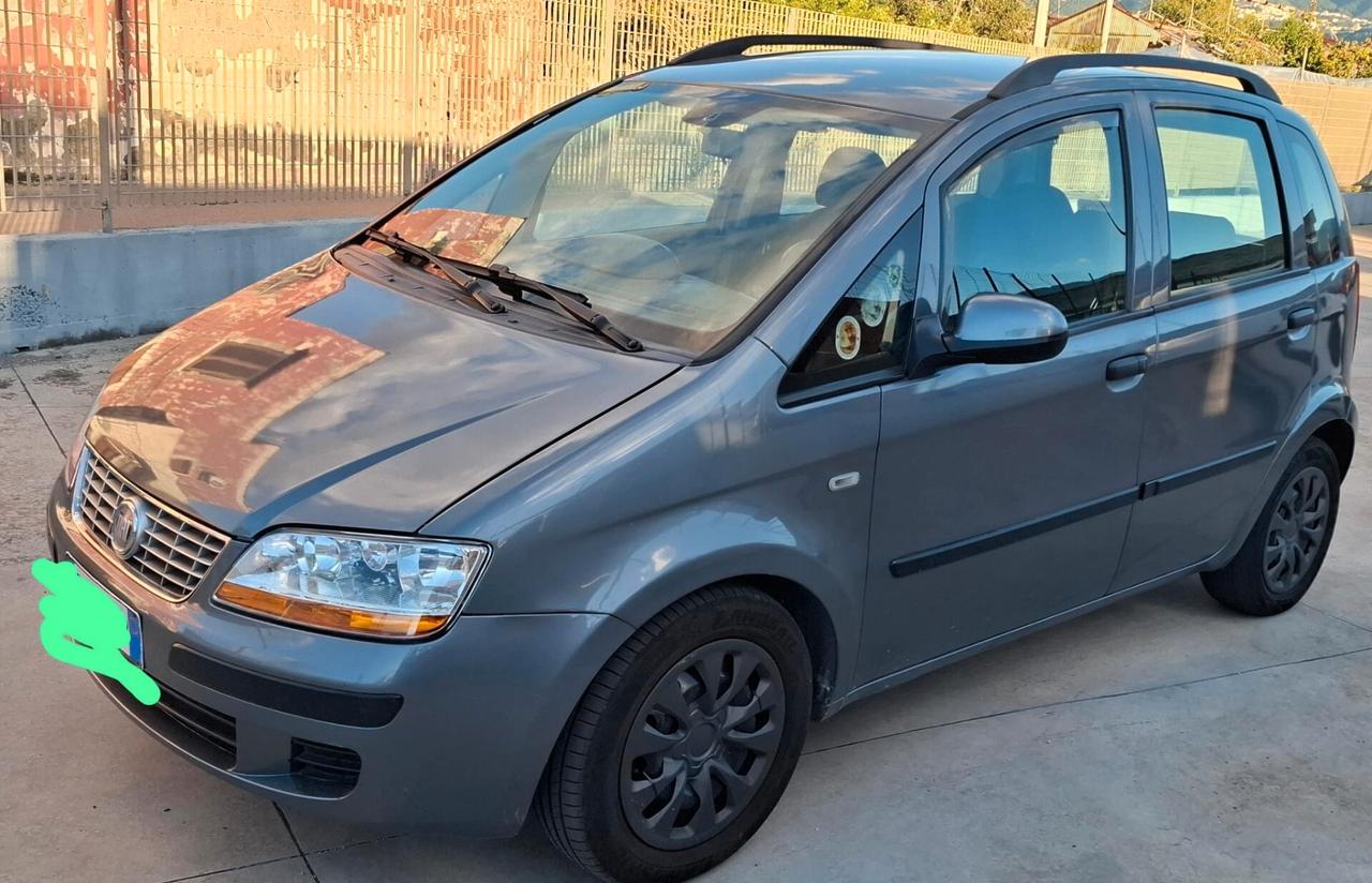 2010 Fiat Idea 1.3 MJT 16V 95CV S&S Emotion