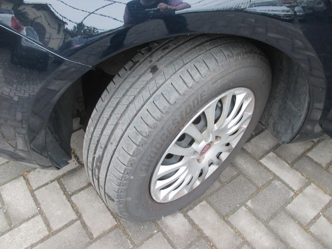 Fiat Punto 1.4 GPL 5 porte E6 Per Neopatentati