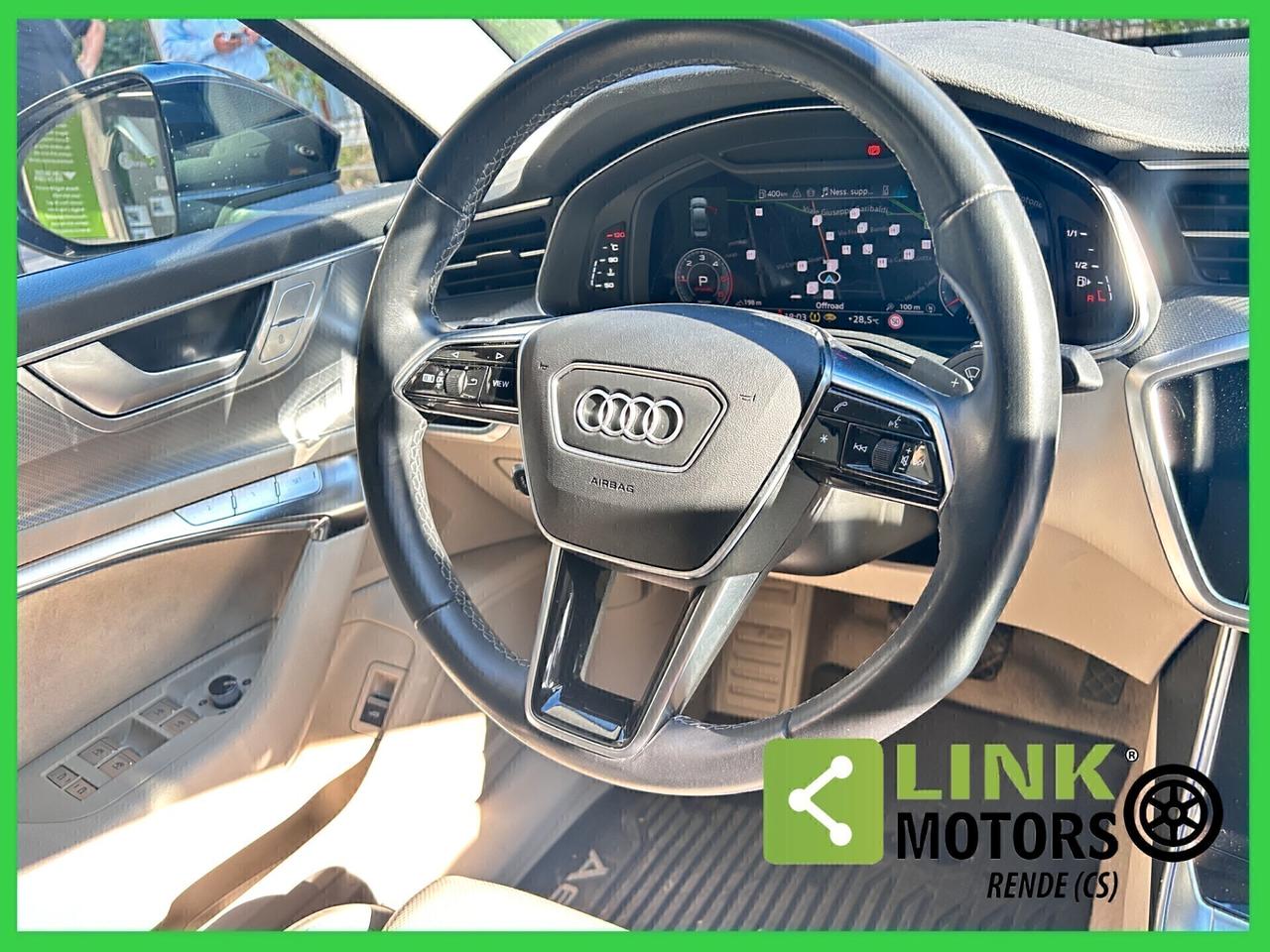Audi A6 40TDI quattro ultra S tronic mhde 12/2023