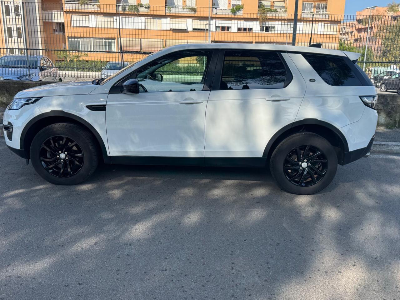 Land Rover Discovery Sport 2.0 TD4 150 CV HSE Luxury