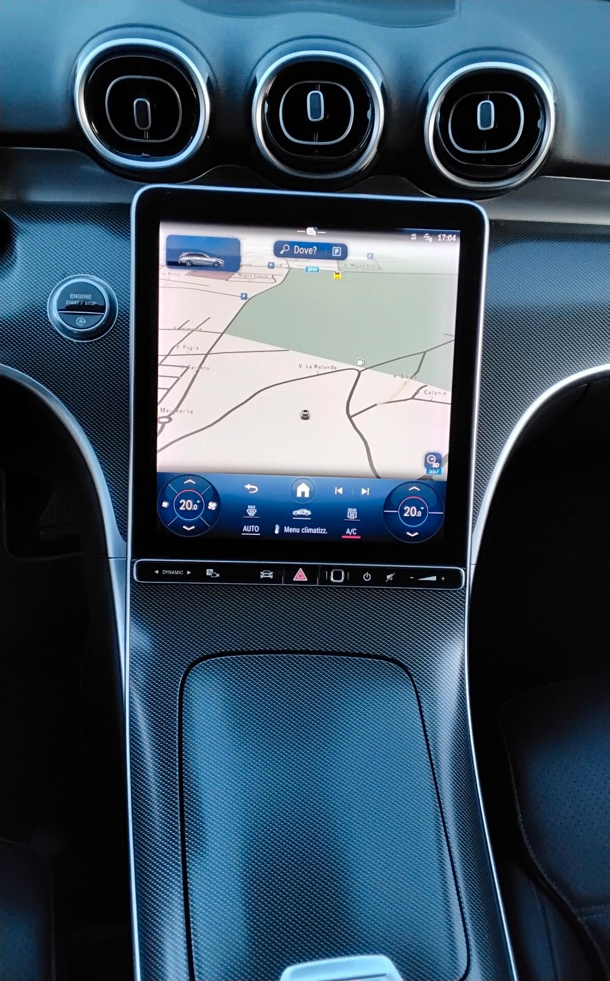 Mercedes-benz C 220 d Mild hybrid S.W. Premium Plus