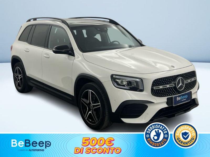 Mercedes-Benz GLB Classe 200 D PREMIUM 4MATIC AUTO
