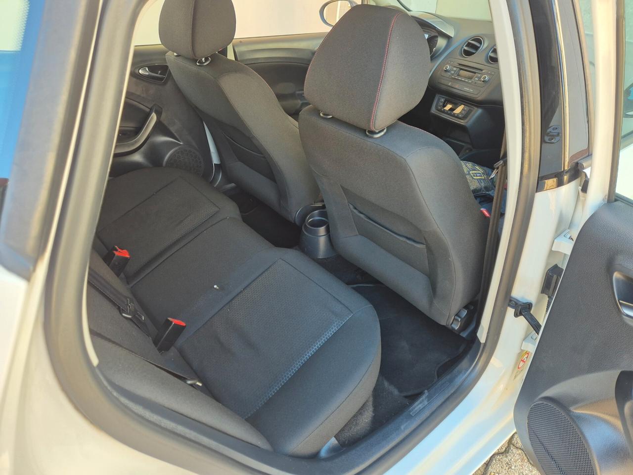 Seat Ibiza 1.2 Benzina FR 5 porte NEOPATENTATO