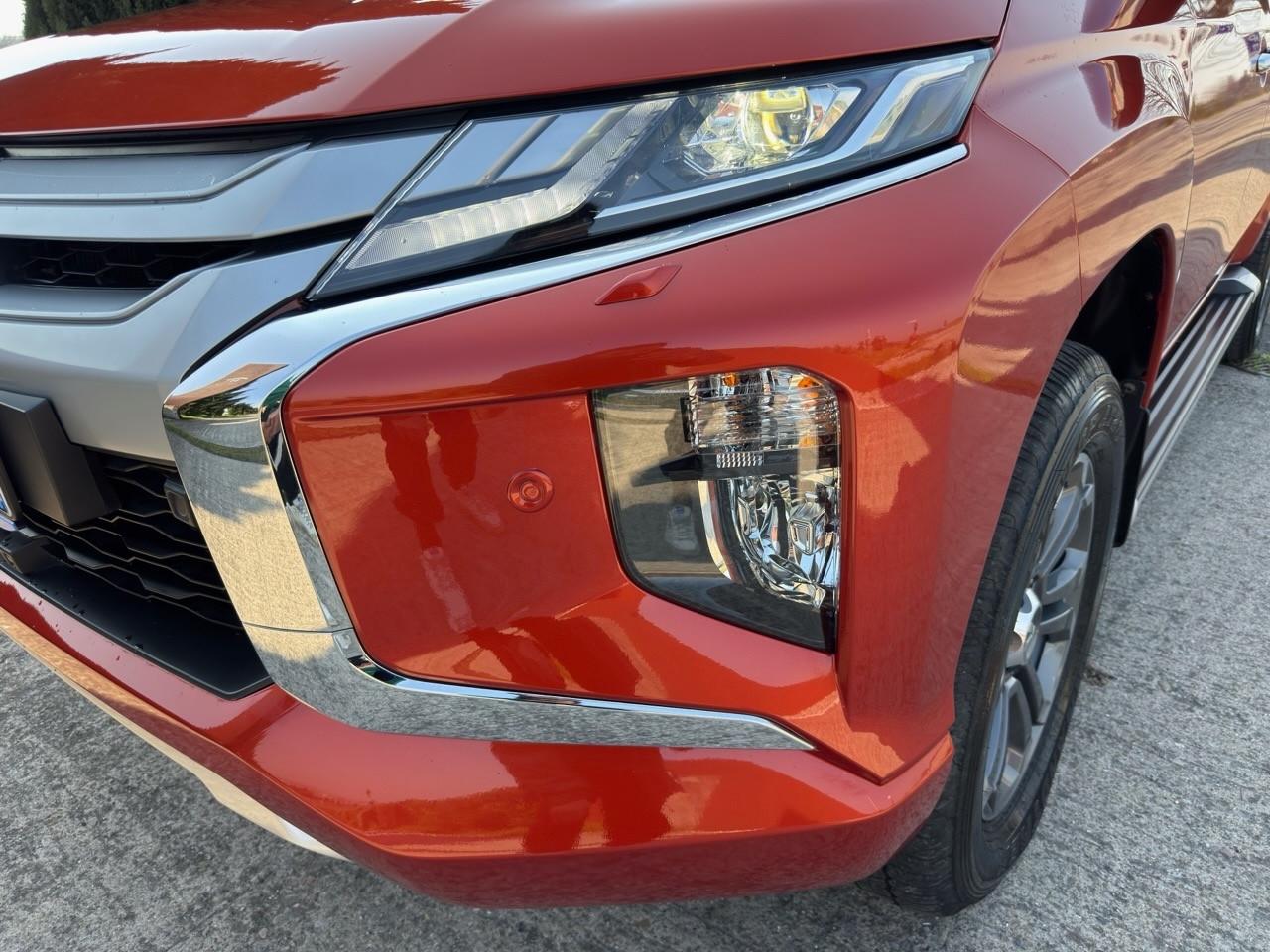 Mitsubishi L200 2.3D Double Cab 4x4 Sup.Select P1. Intouch Diamond aut.