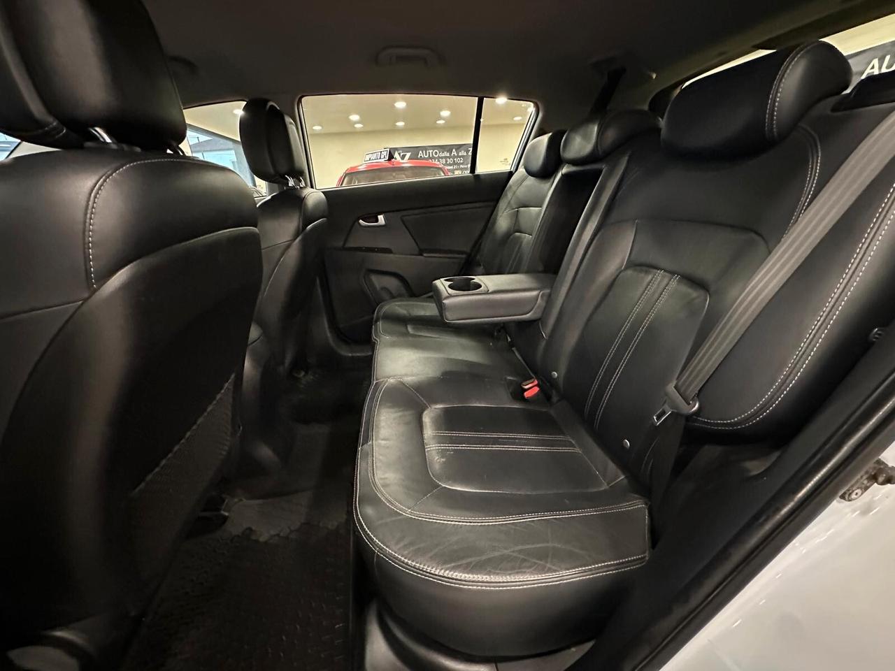 Kia Sportage 1.7 CRDI VGT 2WD Class