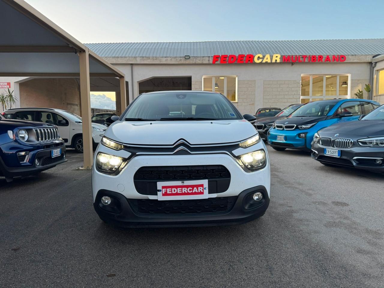 Citroen C3 BlueHDi 100 S&S Feel