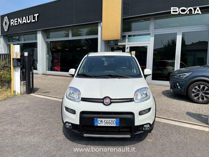FIAT Panda 1.0 FireFly 70cv S&S Hybrid