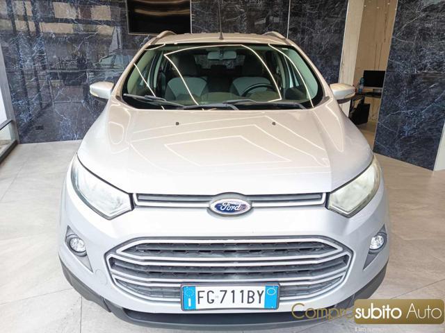 FORD EcoSport 1.5 TDCi 95 CV Business