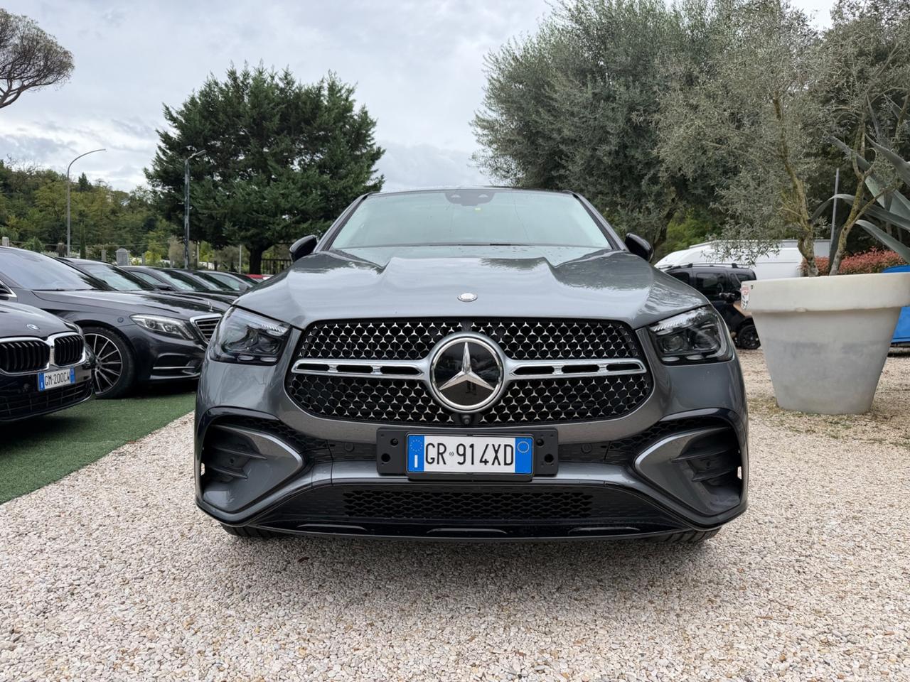 Mercedes-benz GLE 300 d 4Matic Mild Hybrid Coupé AMG Line Premium Plus