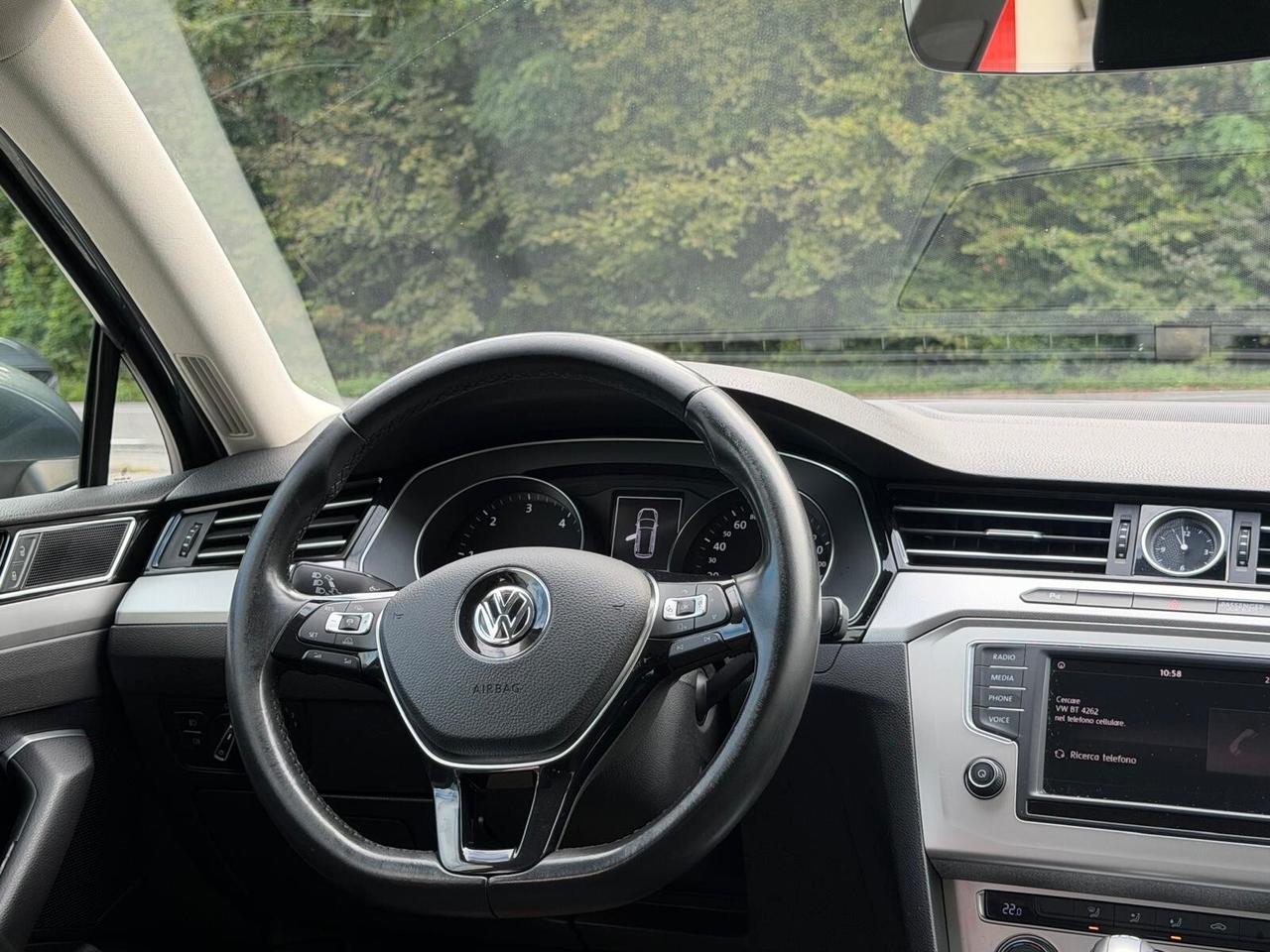 Volkswagen Passat Variant 2.0 TDI DSG Executive BlueMotion Tech.