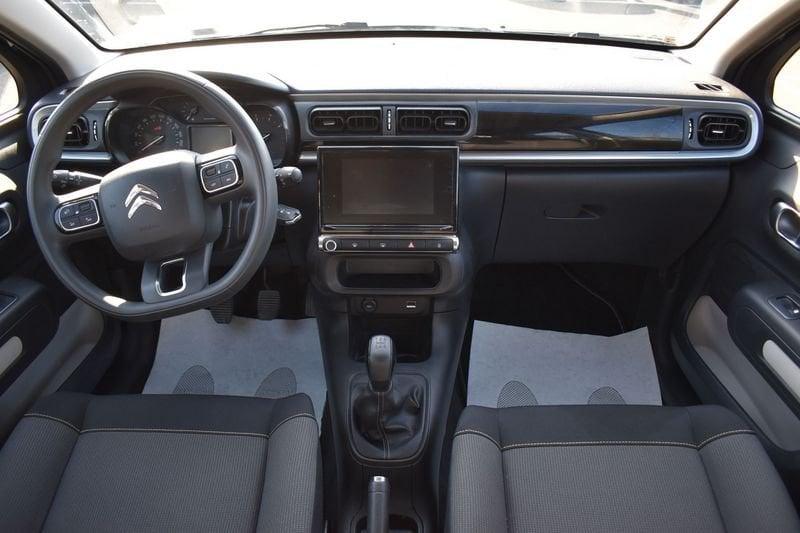 Citroën C3 PureTech 83 S&S Feel Pack Neo patentati