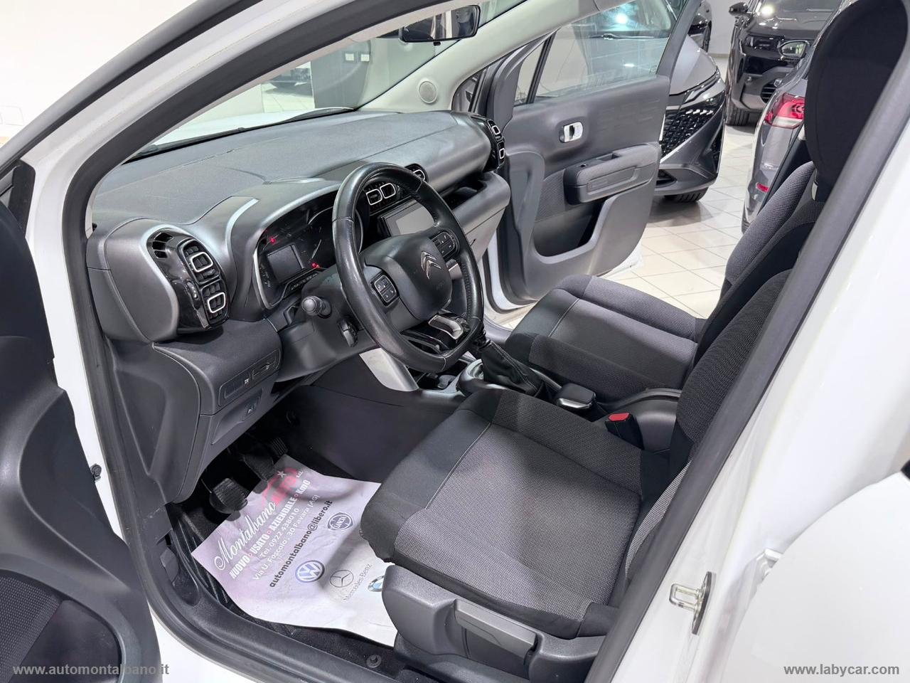 CITROEN C3 Aircross BlueHDi 110 S&S Shine