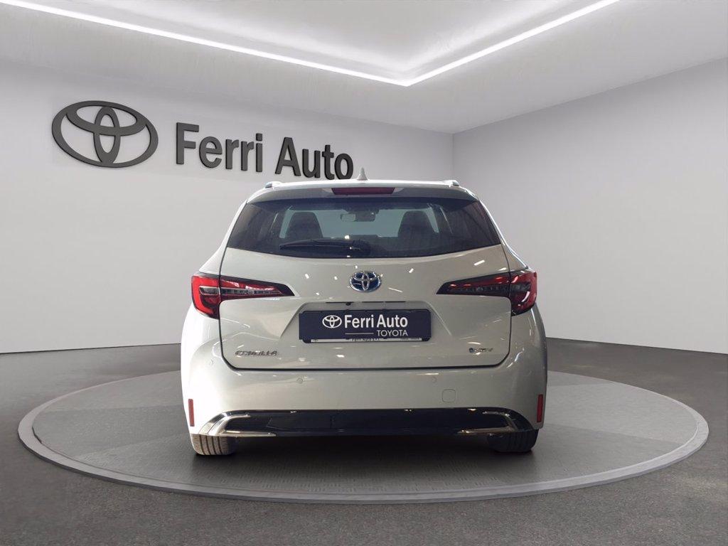 TOYOTA Corolla touring sports 1.8h active auto del 2026