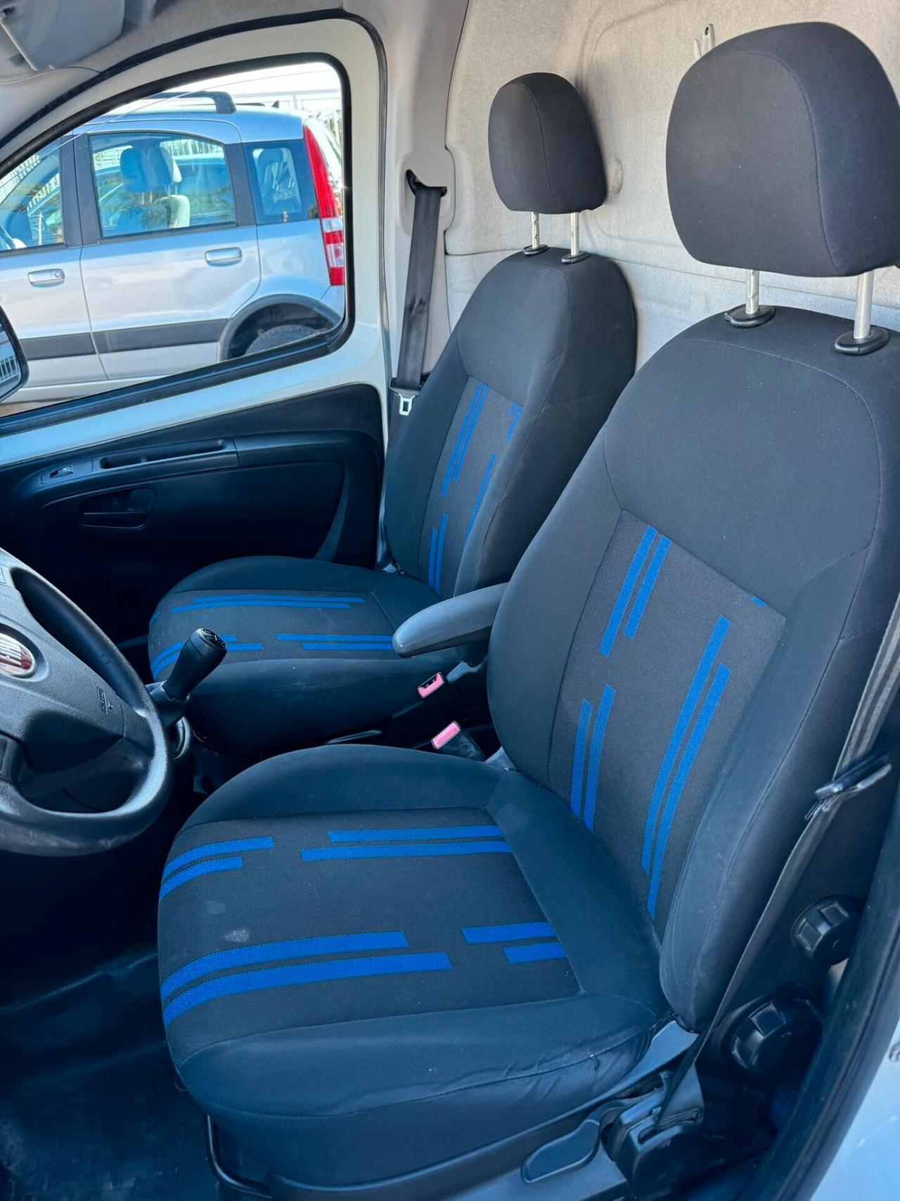 Fiat Fiorino 1.3 MJT 95CV Combi Semivetrato Adventure