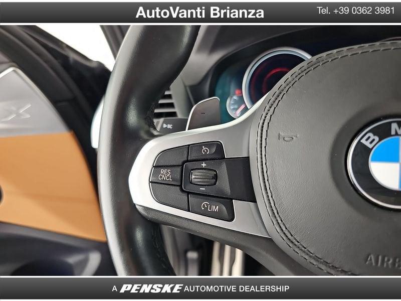 BMW X4 xDrive30d Msport