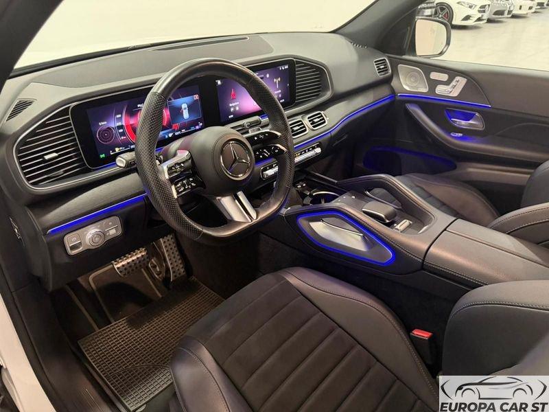 Mercedes-Benz GLE GLE 300 d 4M AMG Line Premium Plus