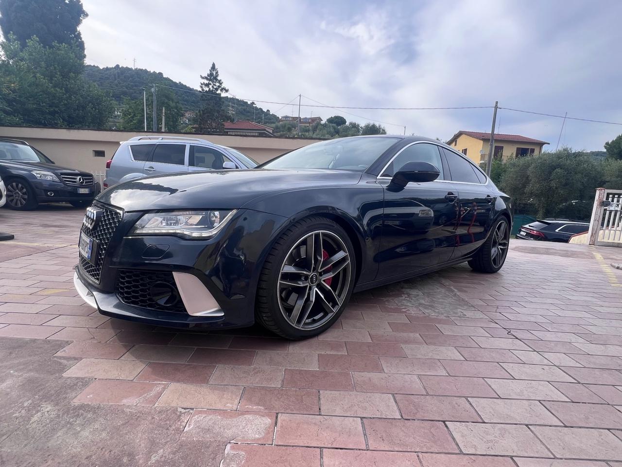 Audi A7 SPB 3.0 TDI 313 CV tiptronic Business Plus