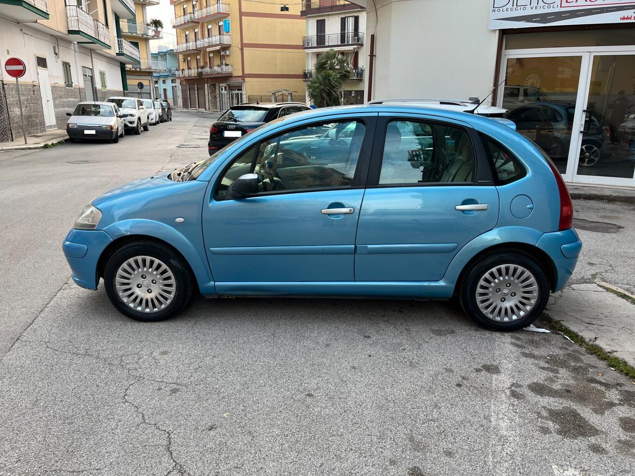 Citroen C3 1.4 HDi 70CV Exclusive