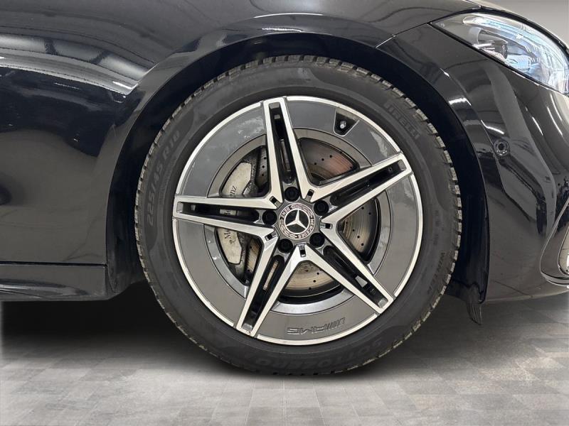 Mercedes Classe C 220 220 d Mild hybrid Advanced Plus 9G-Tronic