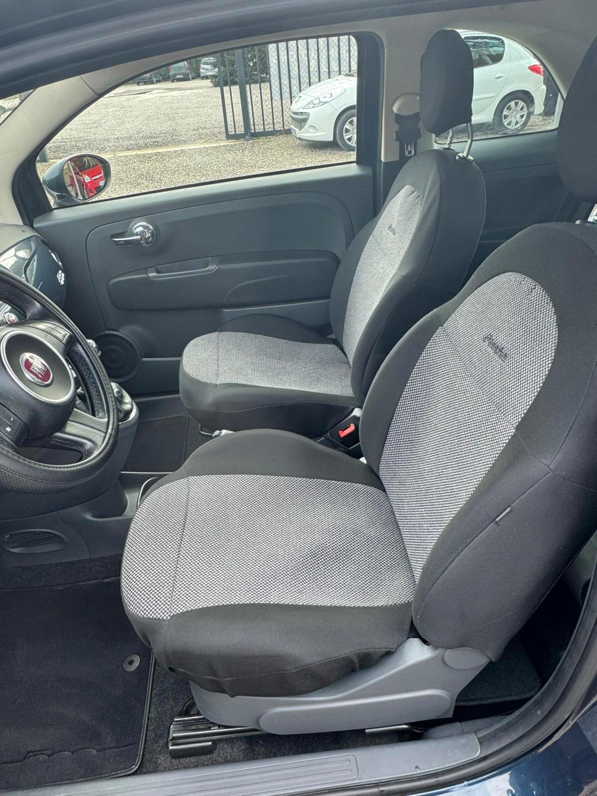 Fiat 500 1.4 16V Sport