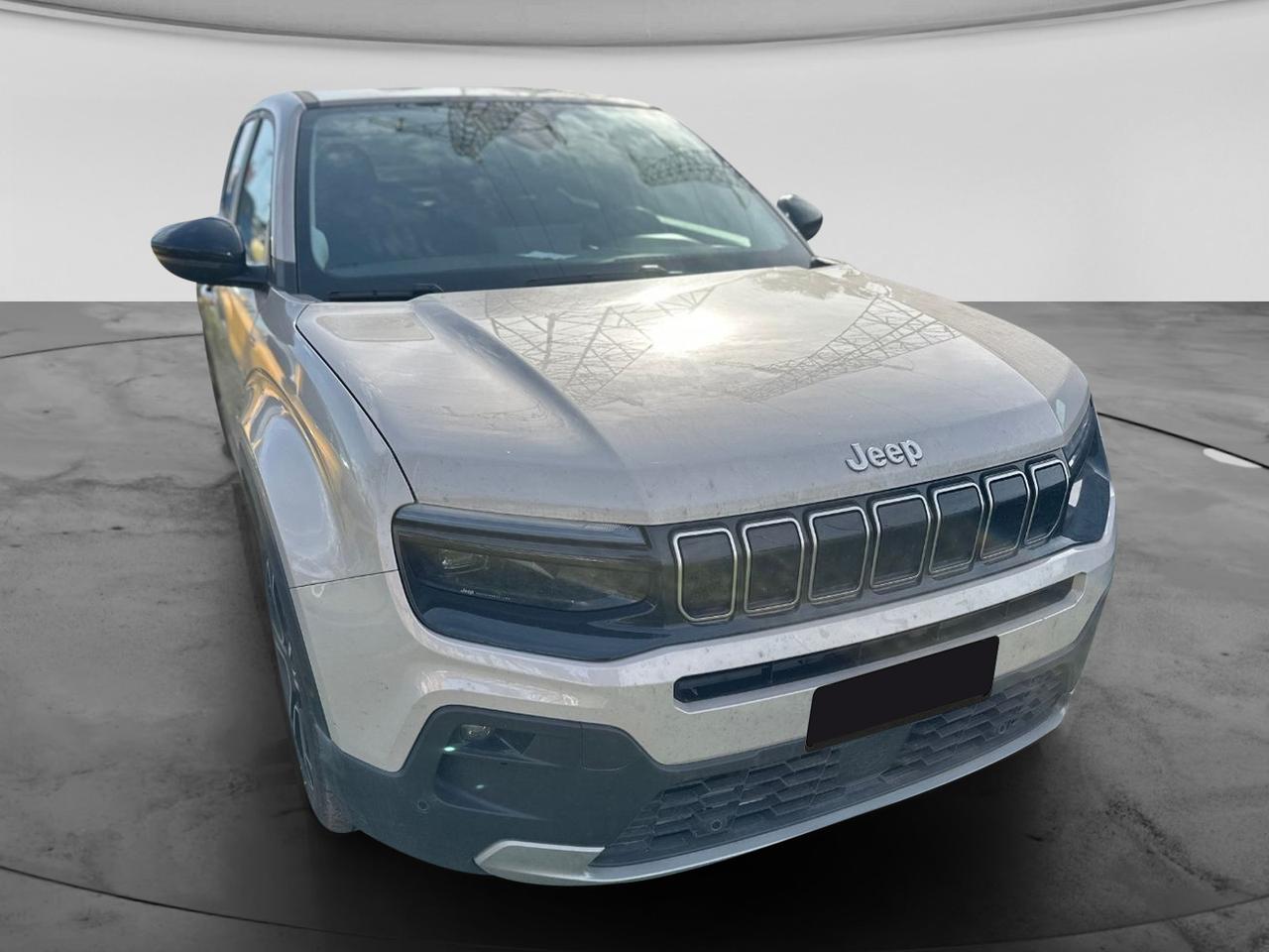 JEEP Avenger - Avenger 1.2 turbo Summit fwd 100cv