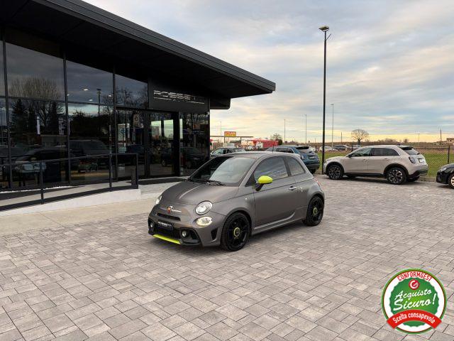 ABARTH 595 1.4 Turbo T-Jet 165 CV