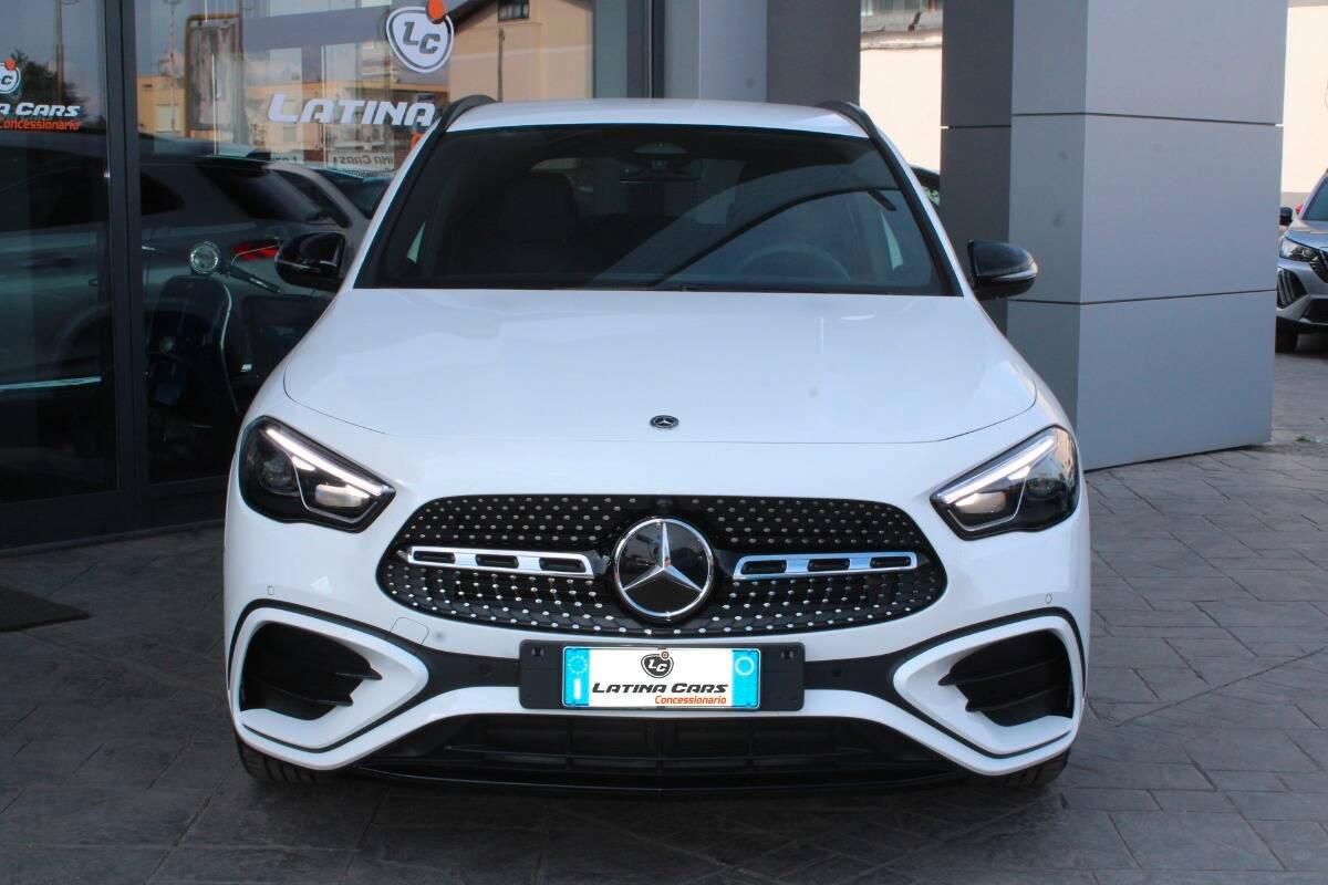 Mercedes Classe GLA 200 d AMG Line Premium auto Con TELECAMERA