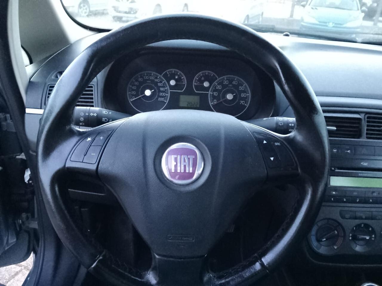 Fiat Grande Punto 1.3 MJT 75 CV 5 porte Dynamic