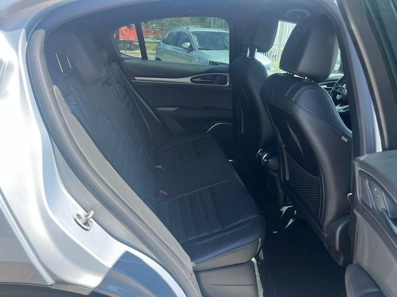 Alfa Romeo Stelvio Stelvio 2.2 Turbodiesel 190 CV AT8 Q4