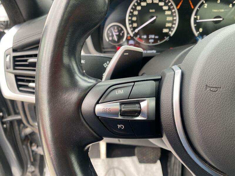 BMW X6 M50d auto