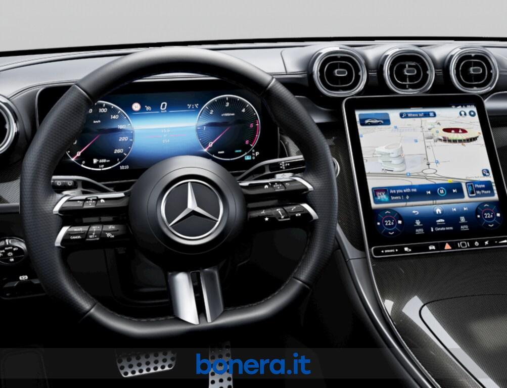 Mercedes GLC 220 220 d AMG Line Premium 4Matic 9G-Tronic