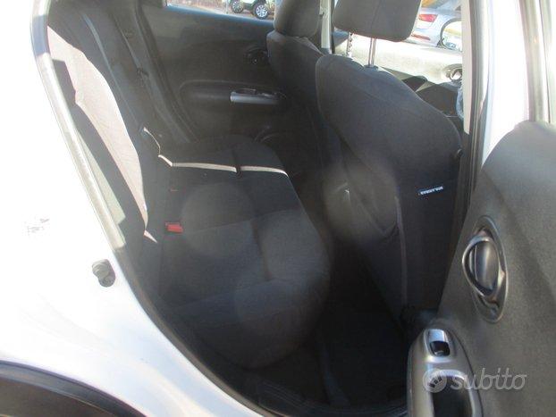 Nissan Juke 1.6 PLUS **121.350 MILA KM**