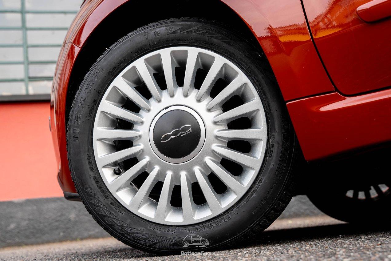 Fiat 500 1.2 69cv
