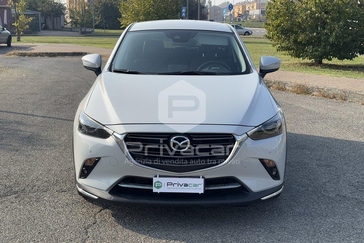 MAZDA CX-3 2.0L Skyactiv-G Exceed