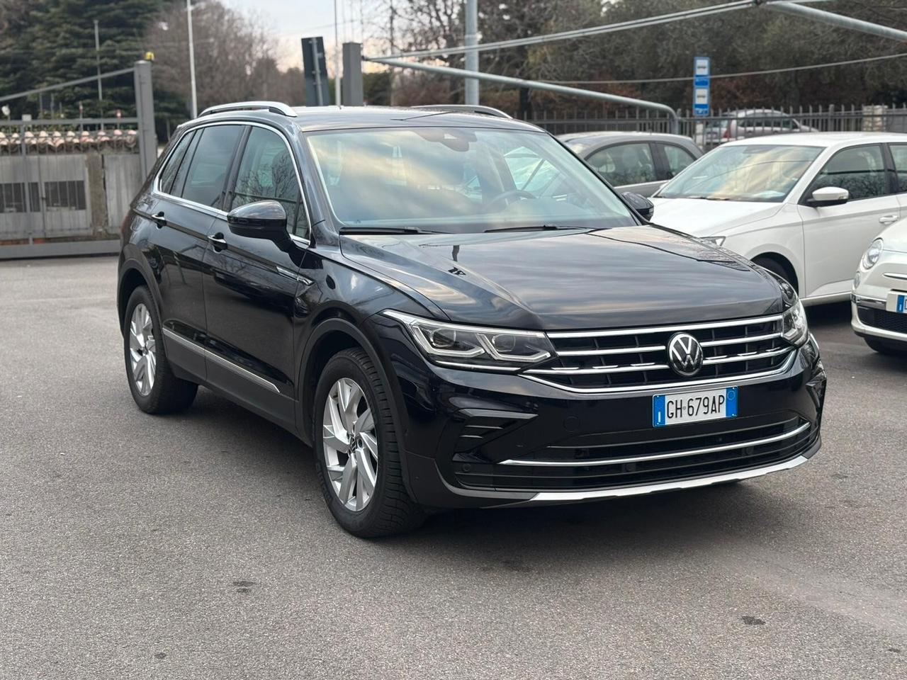 Volkswagen Tiguan 2.0 TDI 150 CV SCR DSG Elegance