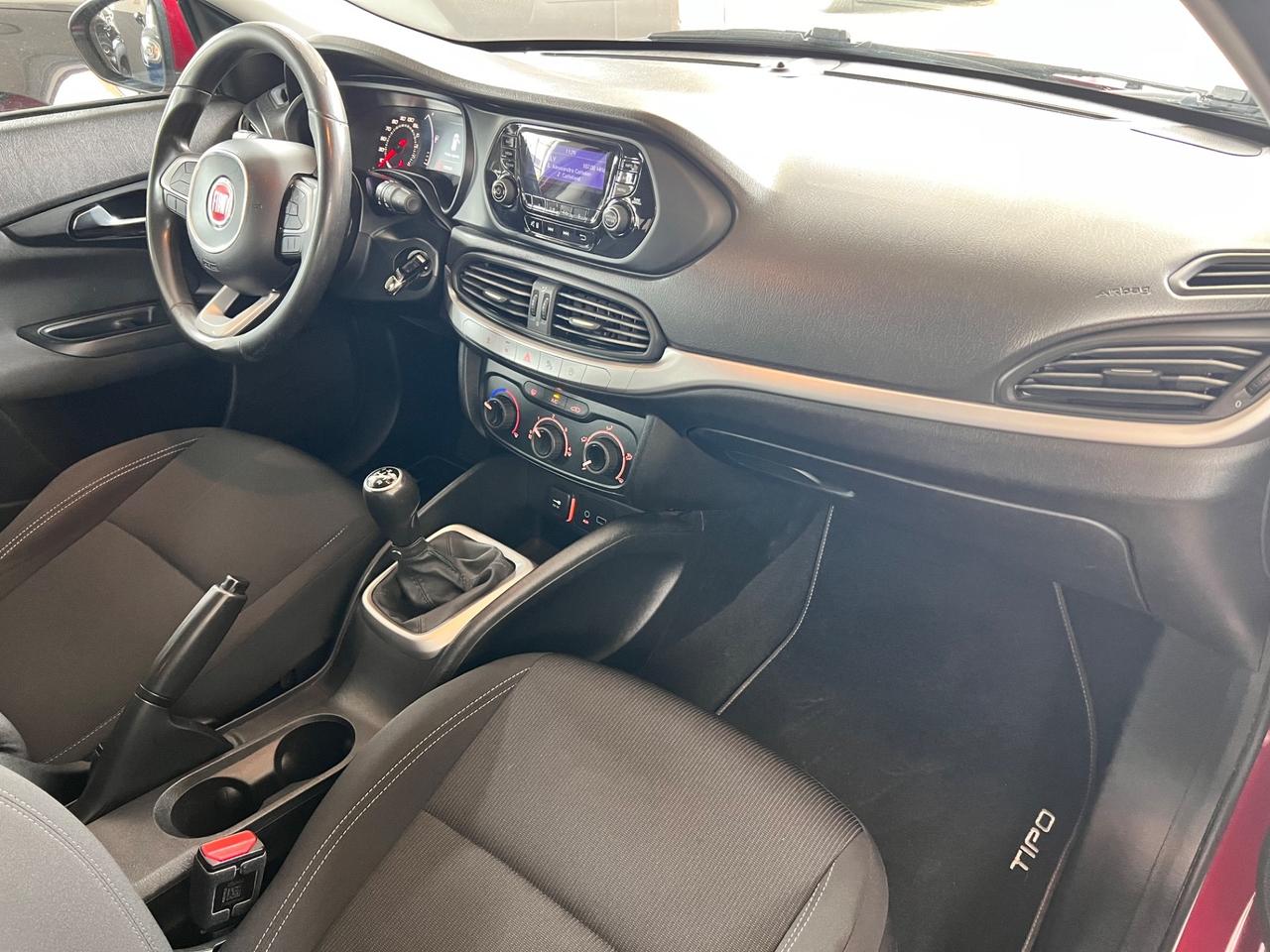 Fiat Tipo 1.3 Mjt S&S 5 porte Easy DOPPIE GOMME