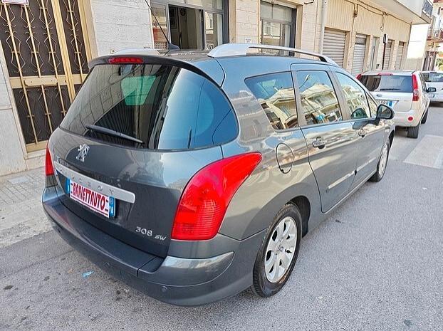 PEUGEOT 308 SW 1.6 HDi *GANCIO TRAINO* - 2011