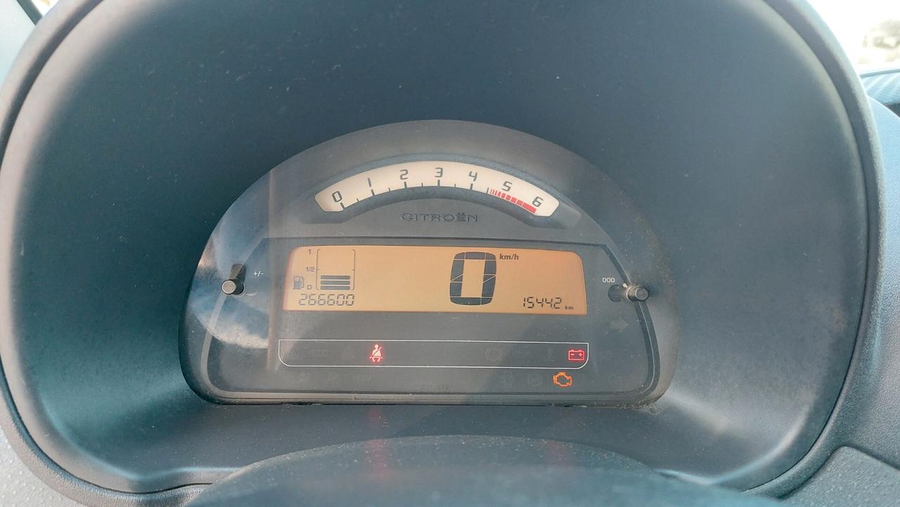 Citroen C2 09 1.6 HDi 110CV FAP airdream VTS
