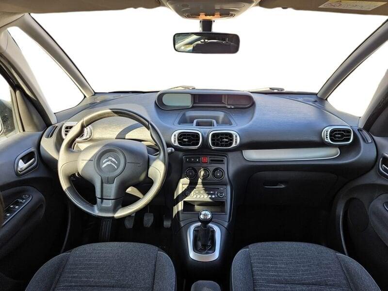 Citroën C3 Picasso 1.6 BlueHDi 100 Seduction