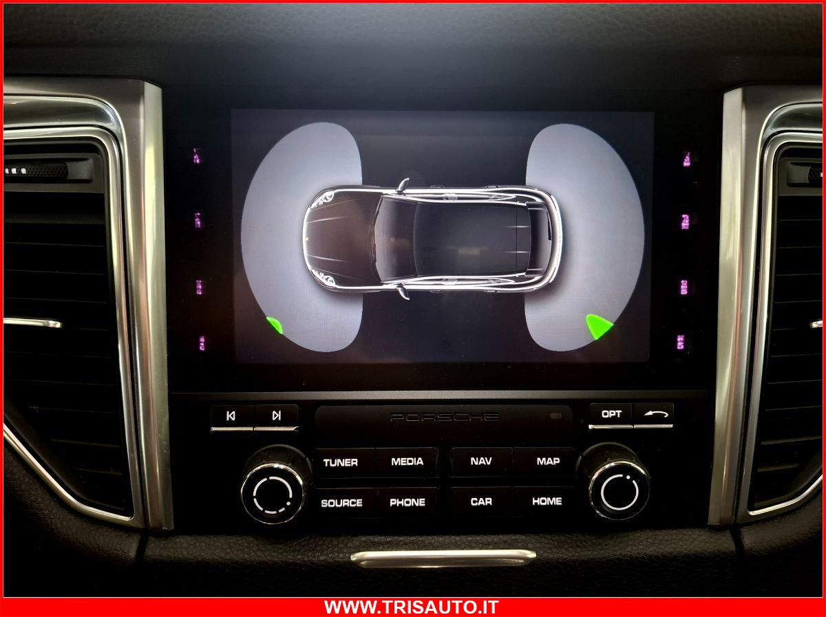 PORSCHE Macan 3.0d Aut. S (PELLE+NAVI)