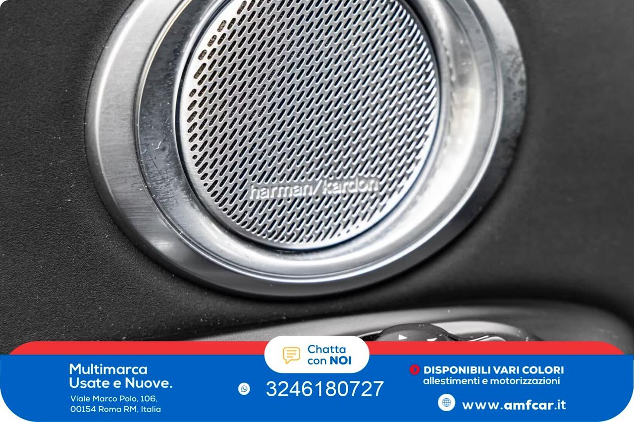 Alfa Romeo Tonale 1.5 EDIZIONE SPECIALE MATRIX/ACC/H&K/KAM.