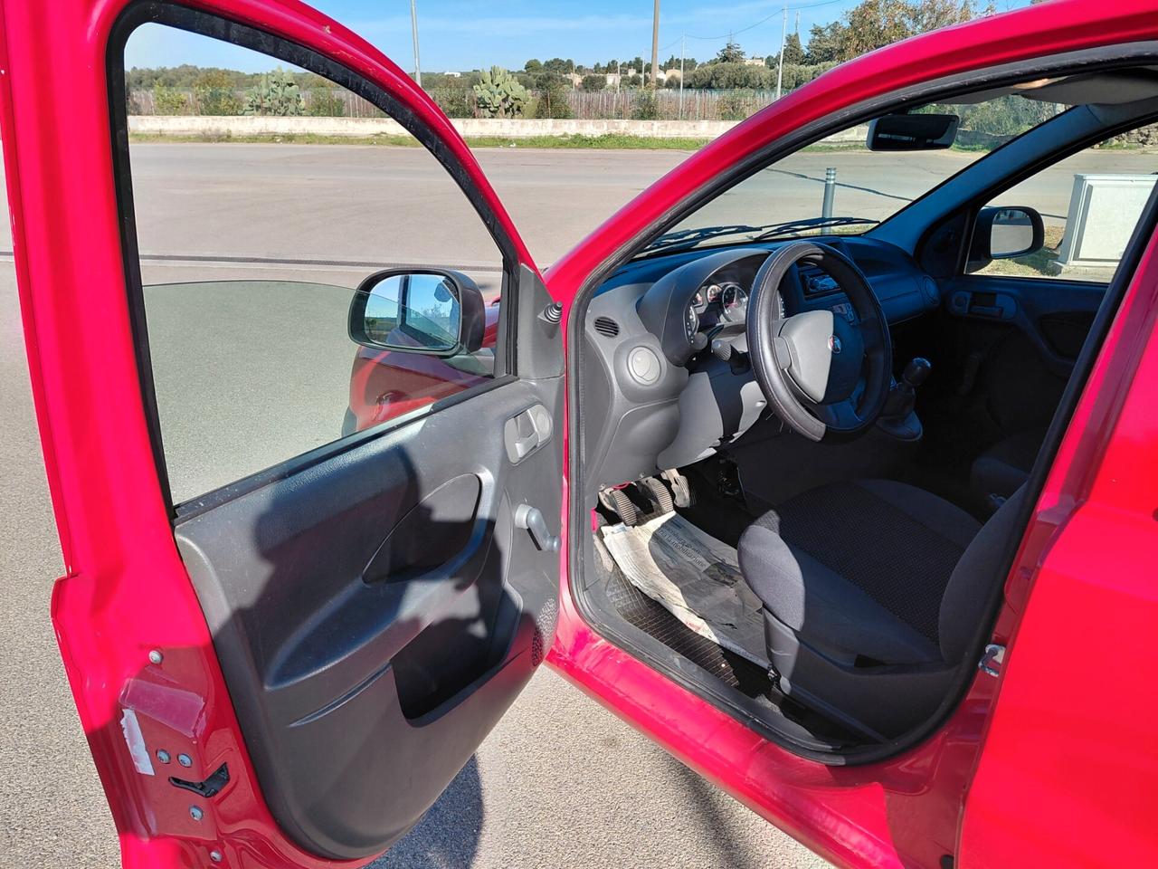 Fiat Panda 1.3 MJT Van Active 2 posti