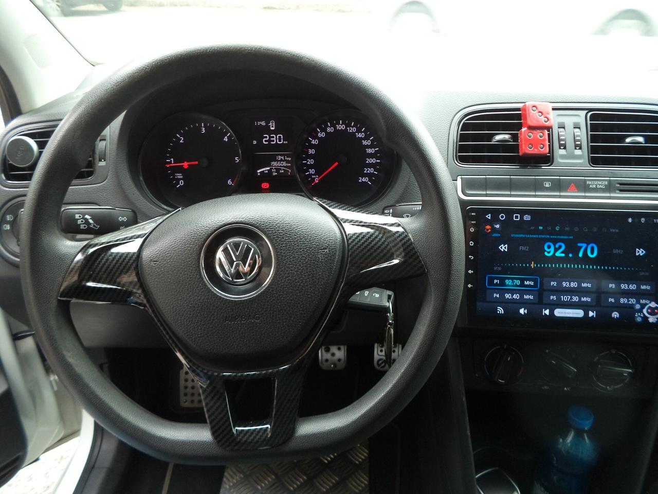 Volkswagen Polo 1.4 TDI 5p. Comfortline BlueMotion Technology EURO 6B