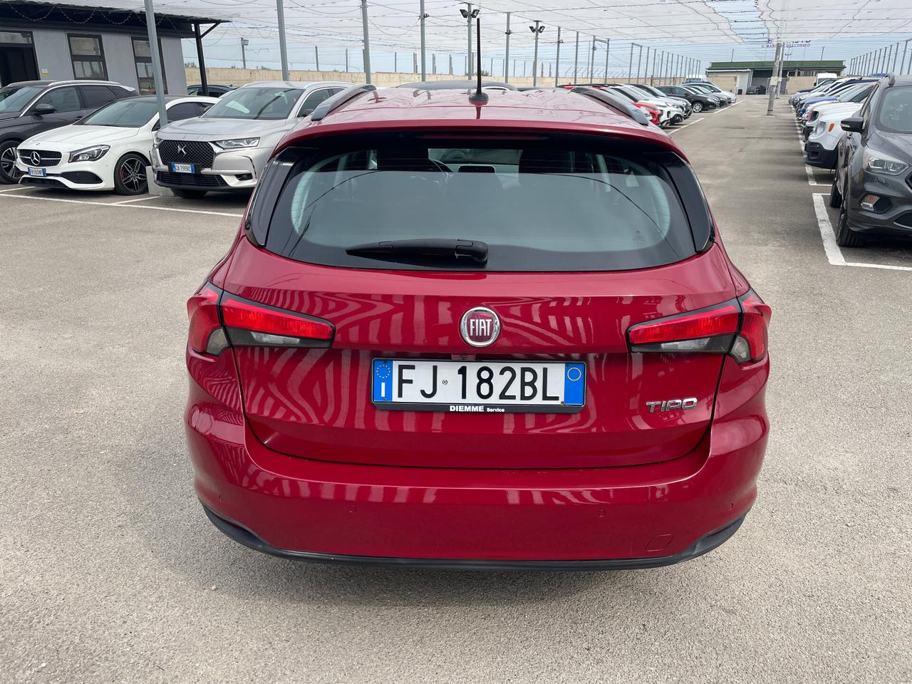 Fiat Tipo 1.3 Mjt 95CV SW Lounge-NAVIGATORE-RETROCAMERA