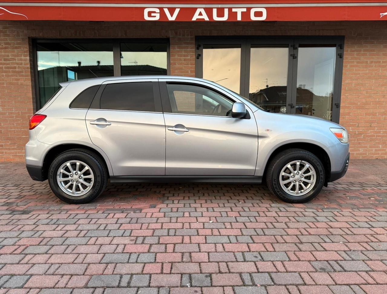 Mitsubishi ASX 1.6 2WD GPL