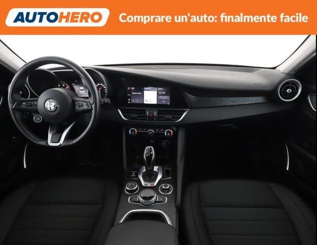 ALFA ROMEO Giulia 2.0 Turbo 200 CV AT8 Executive