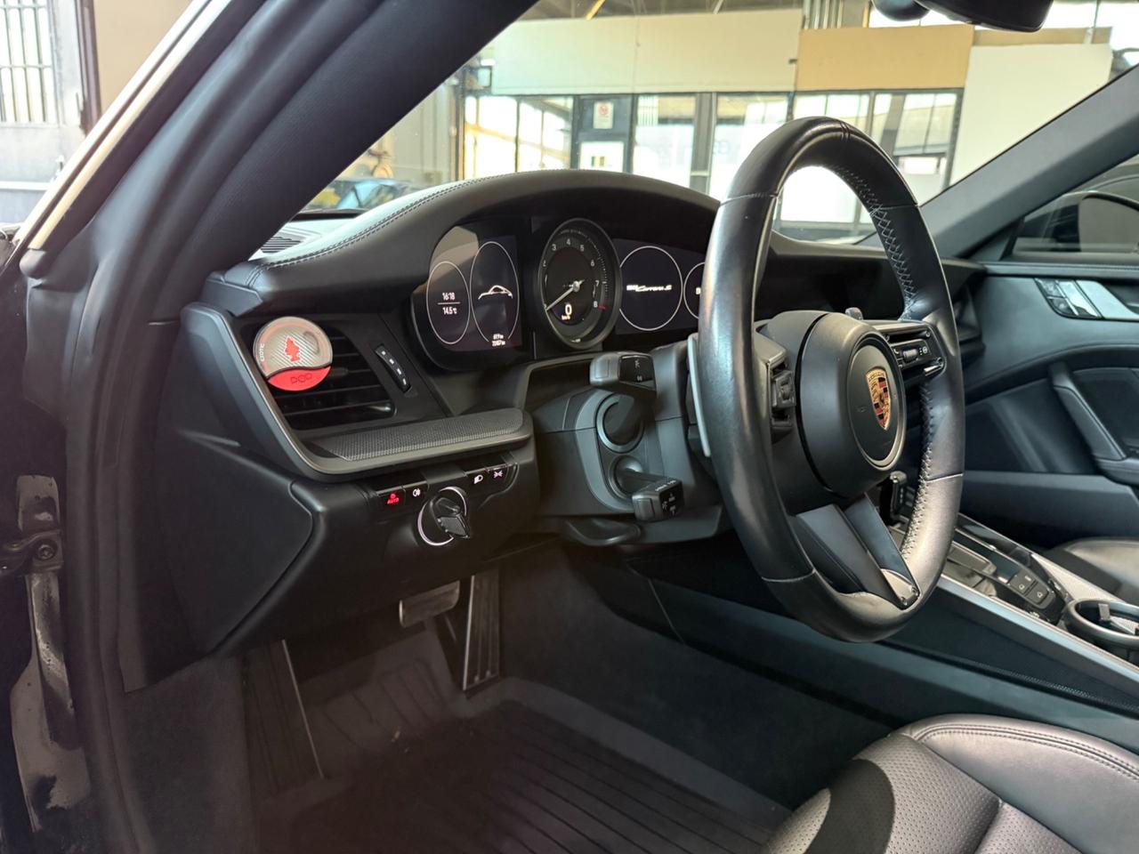 Porsche 911 Carrera S