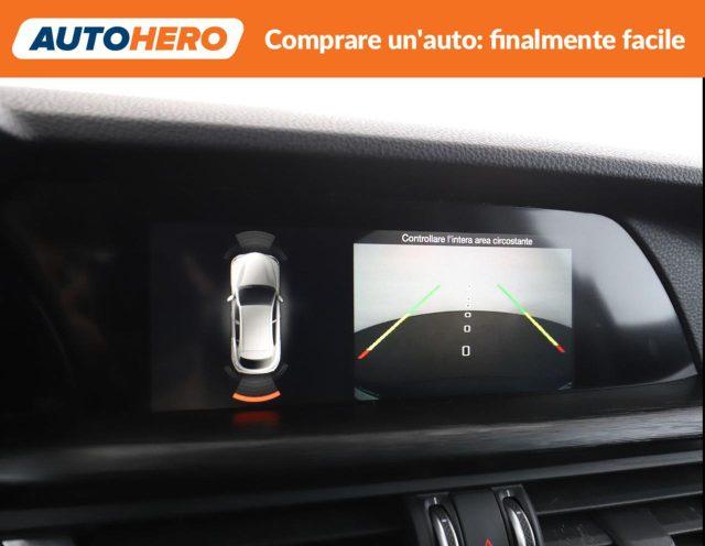 ALFA ROMEO Stelvio 2.2 Turbodiesel 210 CV AT8 Q4 Executive