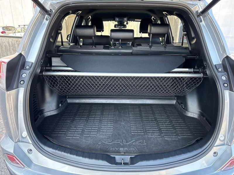 Toyota RAV4 Hybrid 2.5 HV 197cv E-CVT Style 2WD